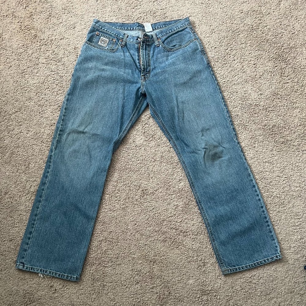 Mens Cinch Jeans 36x32
